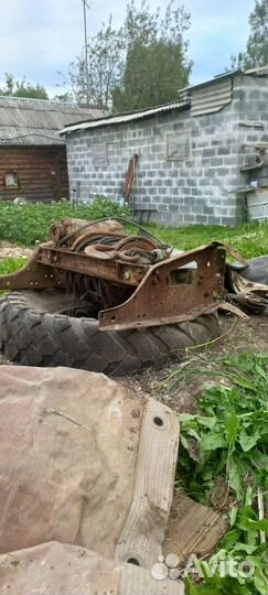 Механическая лебедка