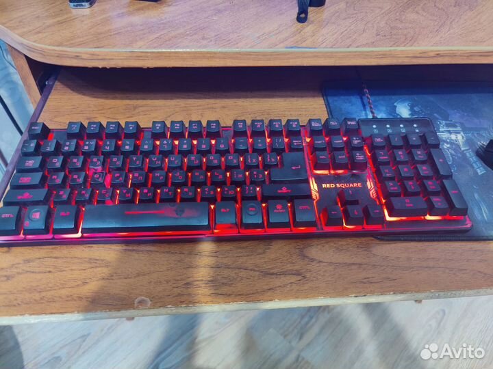 Игровой системный блок i7