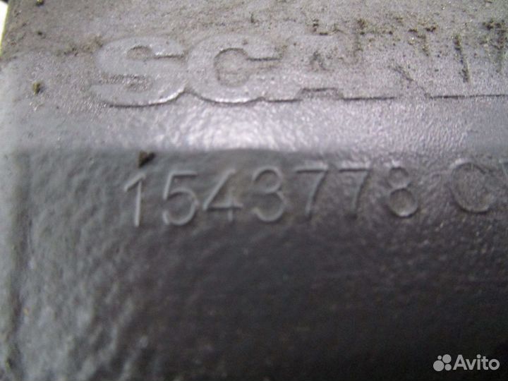 Сапун Scania 1543778