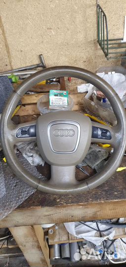 Руль Audi
