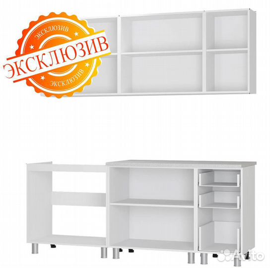Кухонный гарнитур 2м