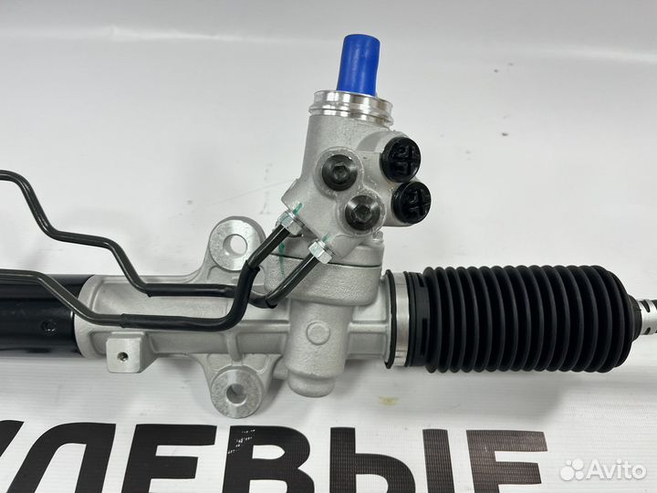 Рулевая рейка hyundai tucson/kia sportage