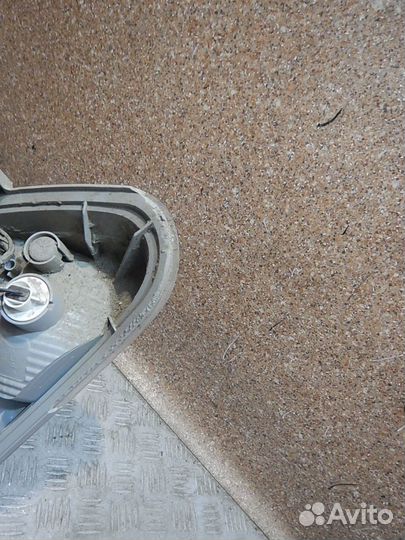 Фонарь задний противотуманный левый, KIA (Киа) -ce