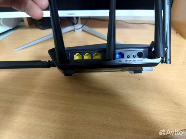 Роутер tenda ac11
