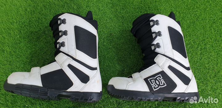 39 рус. размер DC Сноубордические ботинки