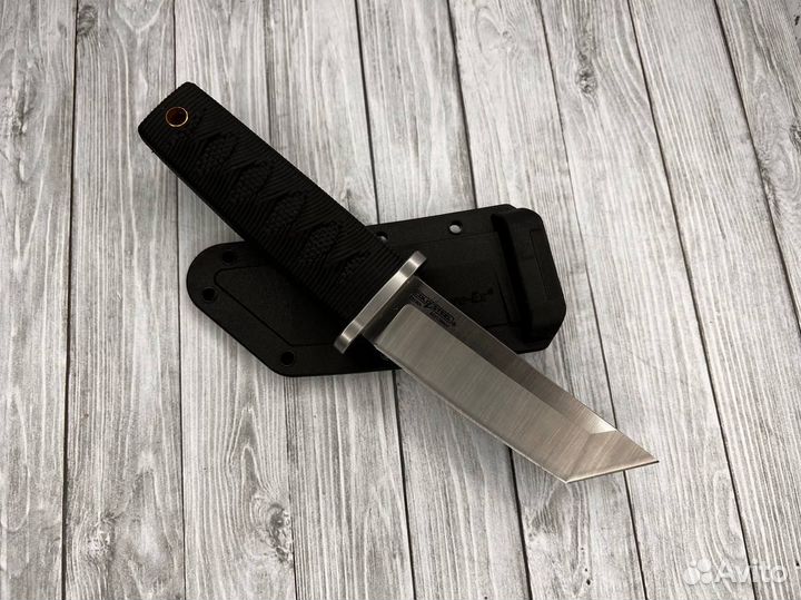 Нож cold steel Kyoto I Tanto 17DA, сталь 8Cr13MoV