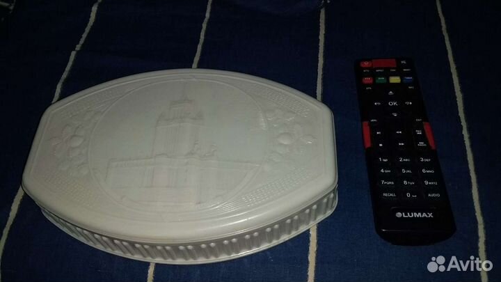 Шкатулка карболитовая старинная