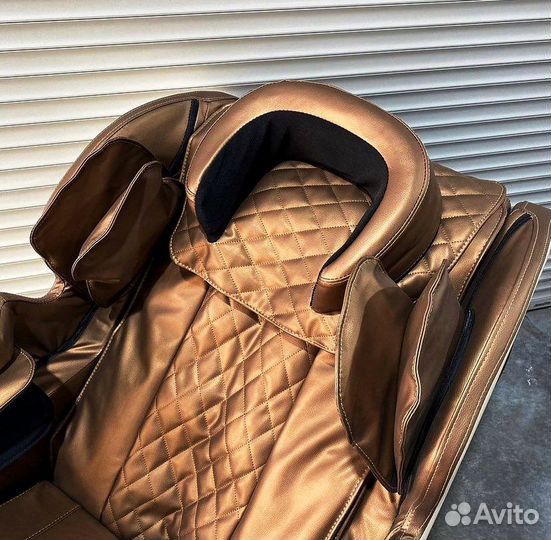 Массажное кресло