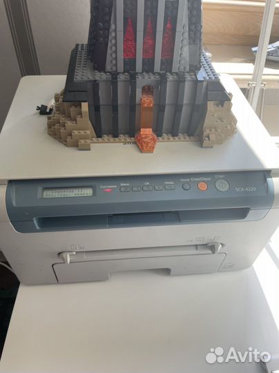 Принтер samsung scx 4220