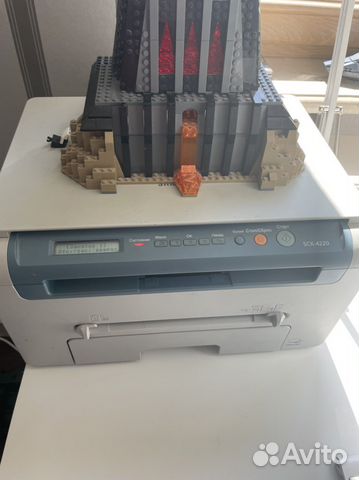 Принтер samsung scx 4220