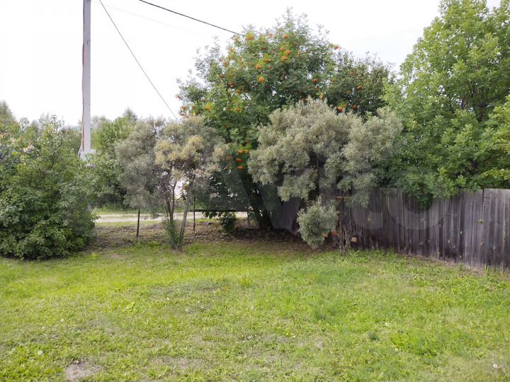 Дом 80 м² на участке 10 сот.