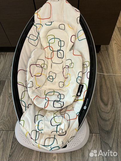 Mamaroo 4moms качели 4.0
