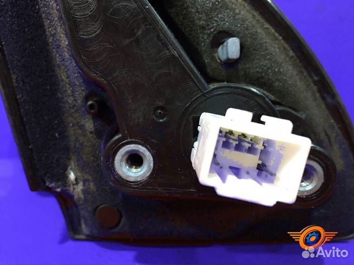 Зеркало заднего вида левое Mitsubishi Outlander Cu