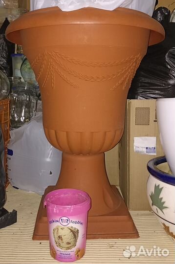 Горшок для цветов