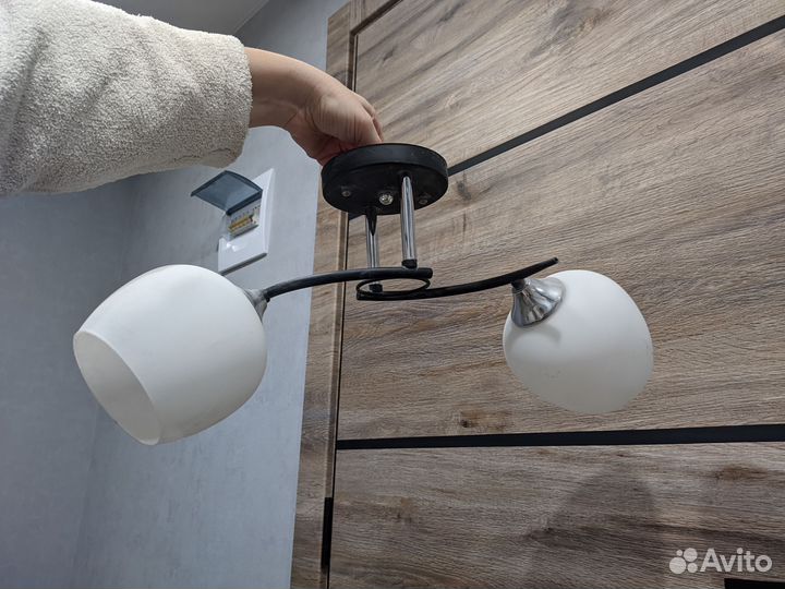 Светильник потолочный