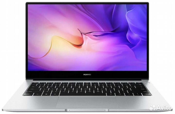Ноутбук huawei matebook d14