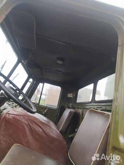 Интегрированный ГАЗ 66, 1992