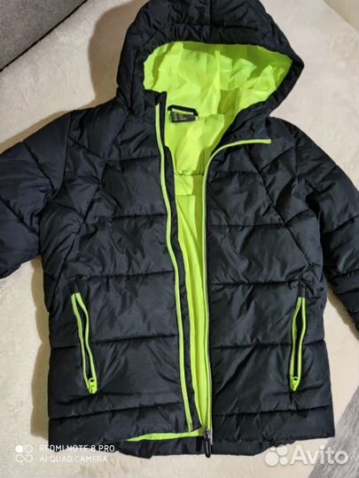 Детская одежда и обувь