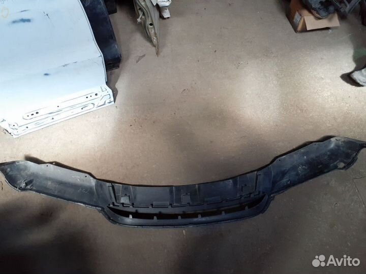 Юбка переднего бампера BMW Х6 Е71 5111-7179848