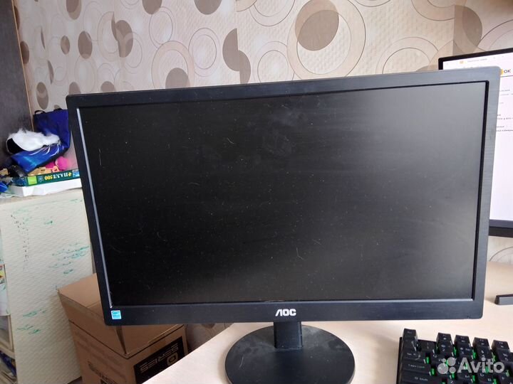 Монитор для компьютера