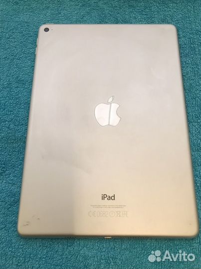 Планшет apple iPad AIR 2 Wi-Fi 16Gb A1566