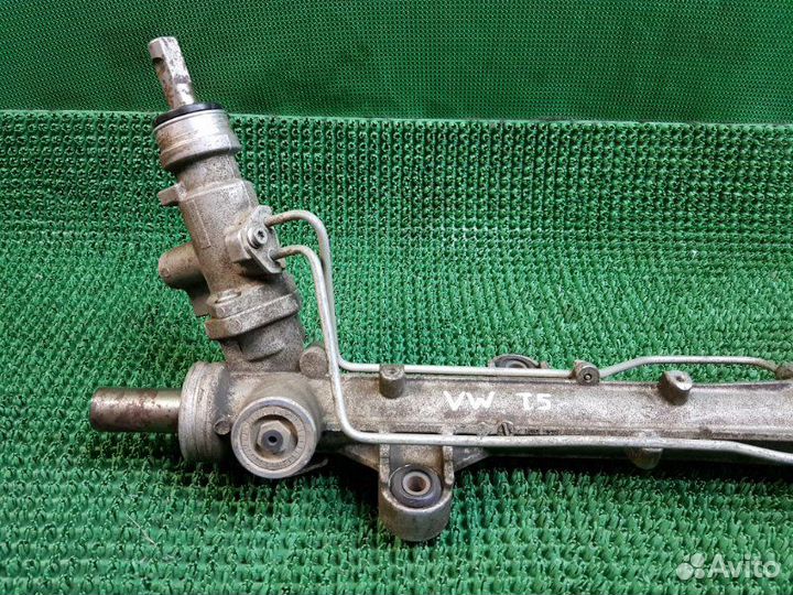 Рулевая рейка Volkswagen Transporter 2.0 TDI CAA