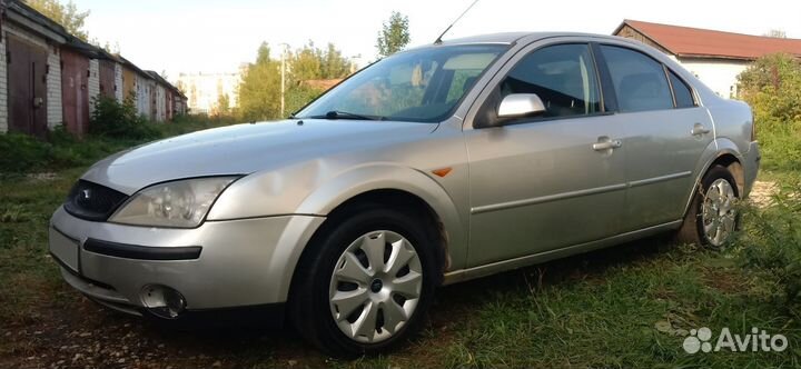 Ford Mondeo 2.0 МТ, 2001, 280 000 км