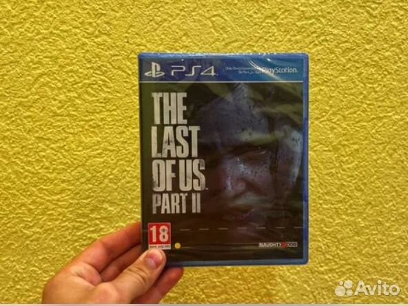 Диски для ps4