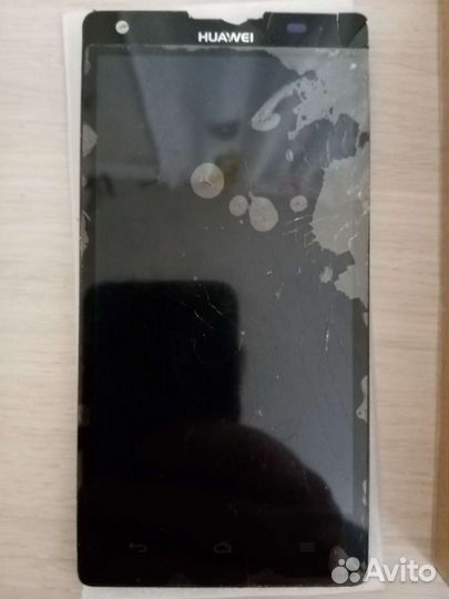 Тачскрин huawei g700