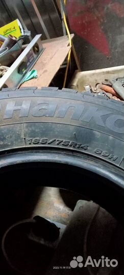 Hankook Optimo K715 185/75 R14 89