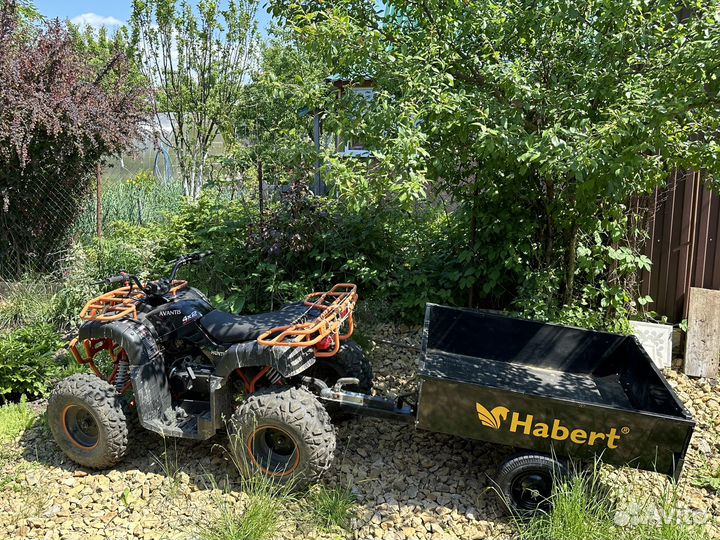 Продам прицеп бу