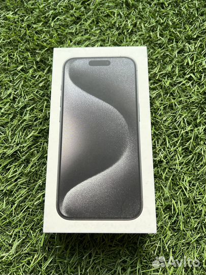 iPhone 15 Pro, 256 ГБ