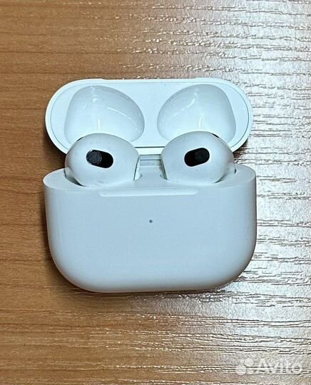 Apple airpods 3 оригинал