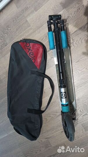 Самокат взрослый/подростковый 175