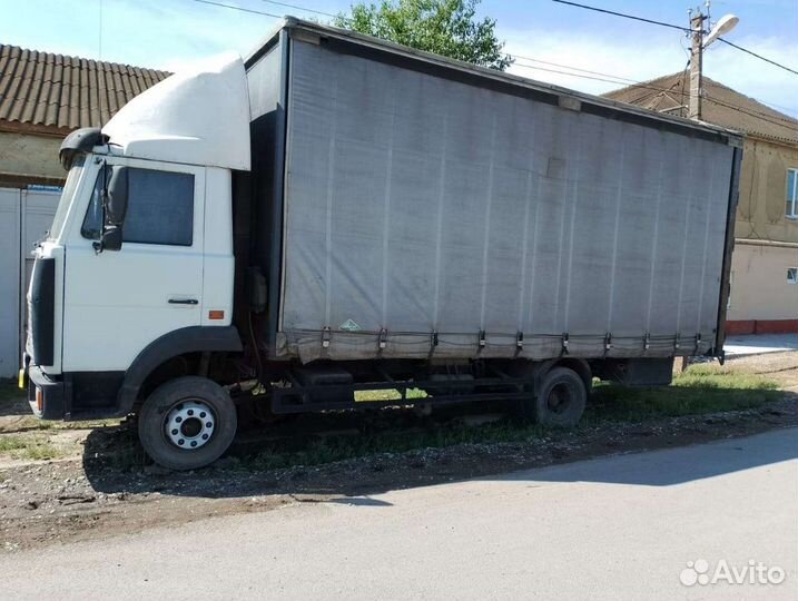 МАЗ 281 микроавтобус, 2007