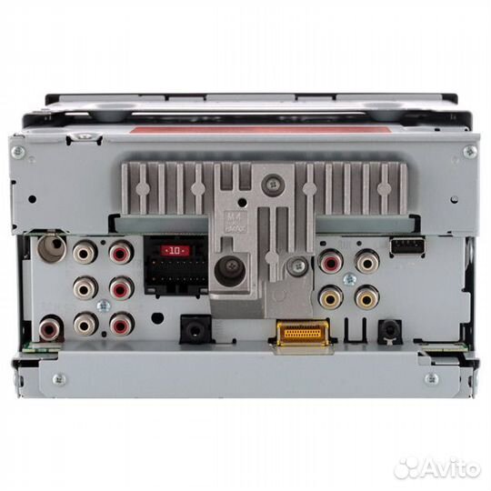Магнитола 2din Pioneer avh-x1500dvd