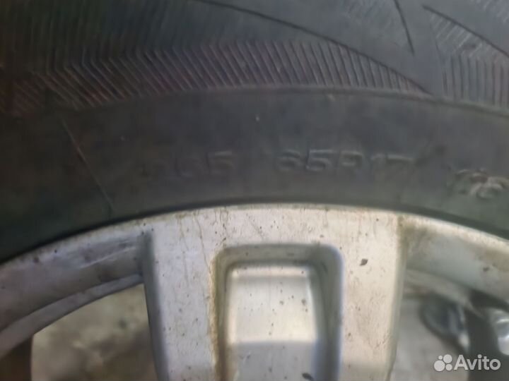 Nankang SW-7 265/65 R17