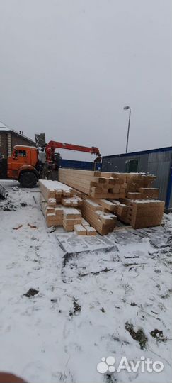 Сборка Срубов