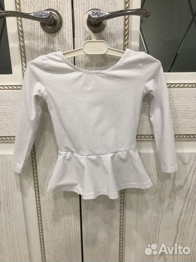 Гимнастический купальник 98