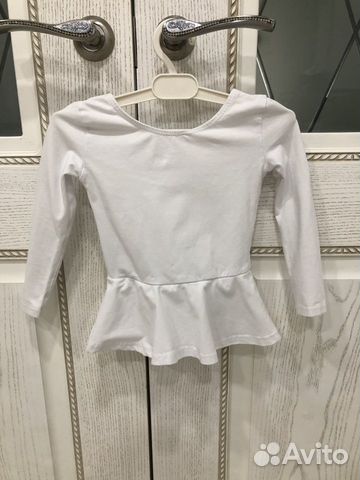 Гимнастический купальник 98