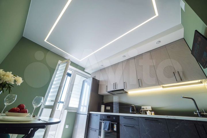 1-к. квартира, 40 м², 11/12 эт.