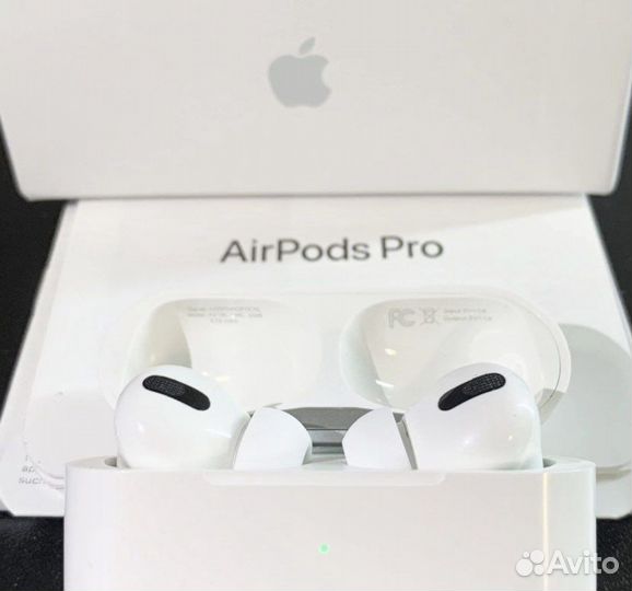 Airpods с бесплатной доставкой
