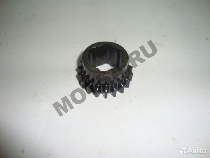 Колесо зубчатое (42Т.001.01.01.015) шестерня короб