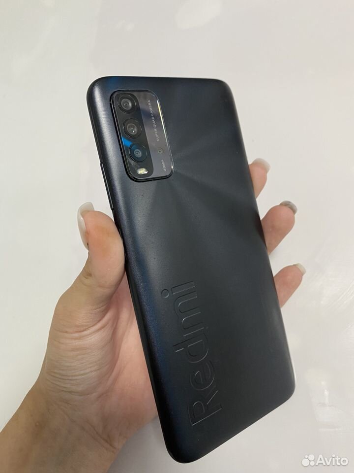 Xiaomi Redmi 9T, 4/64 ГБ