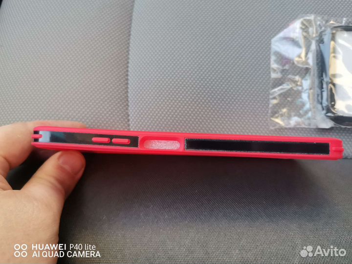 Чехол на huawei p40 lite