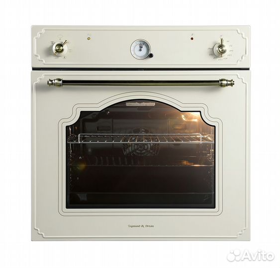 Духовой шкаф Zigmund & Shtain E 134 X Новый