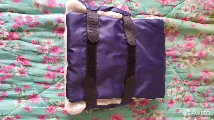 Муфты варежки