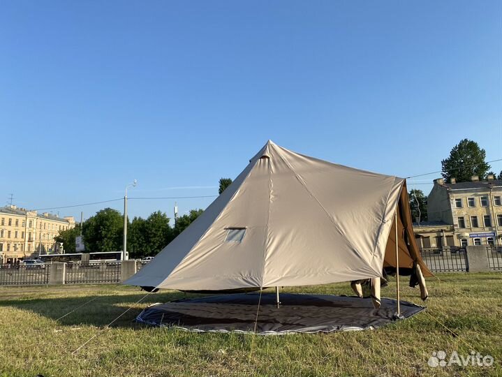 Белл тент палатка