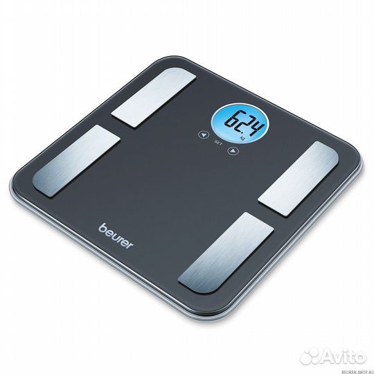 Новые Весы диагностические Beurer BF195 LE