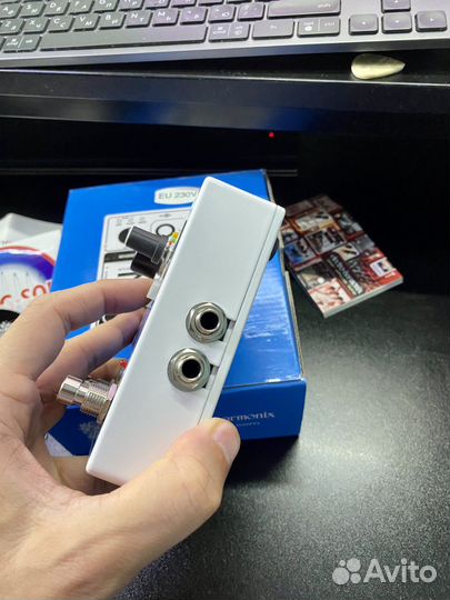 EHX Stereo Looper 720 в идеале